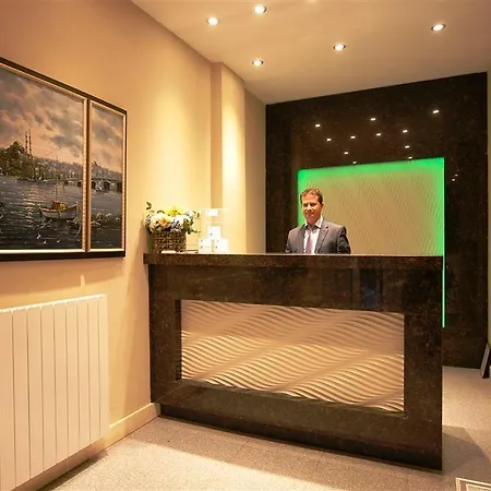 Blanche City 3* Isztambul