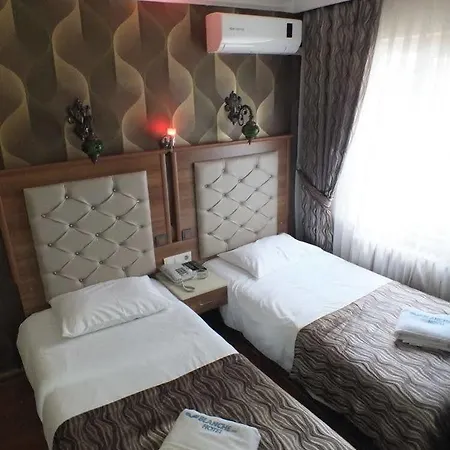Blanche City Isztambul