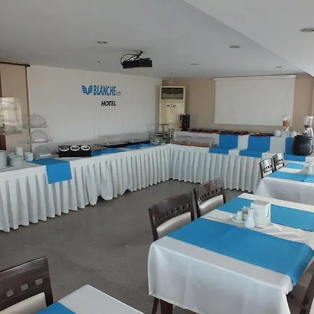 Blanche City Isztambul