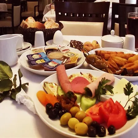 Blanche City Istanbul