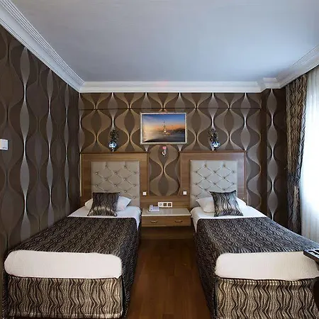 Blanche City 3* Istanbul