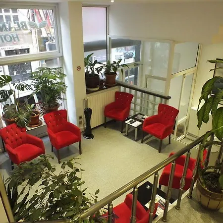 Blanche City 3* Istanbul