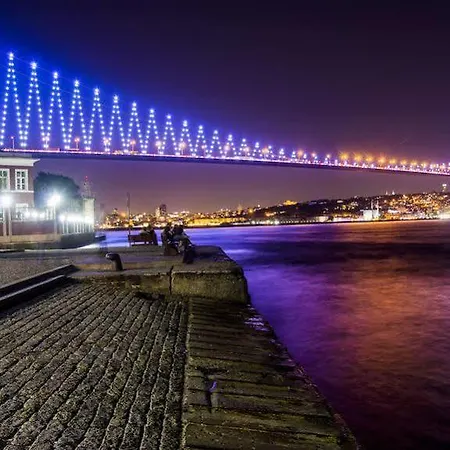 Blanche City Istanbul