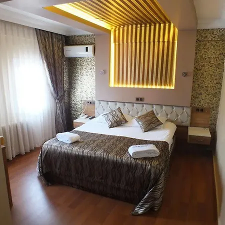 Blanche City Hotel Istanbul