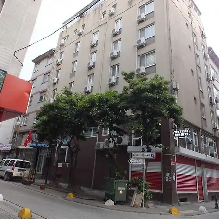 Blanche City Istanbul